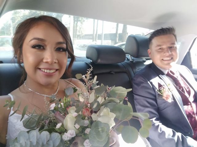 La boda de Román  y Brenda en Toluca, Estado México 16