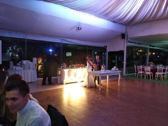 La boda de Román  y Brenda en Toluca, Estado México 17