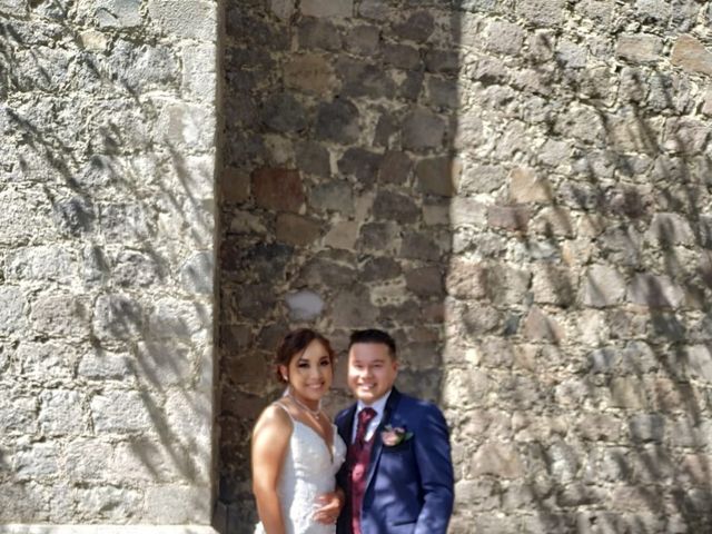 La boda de Román  y Brenda en Toluca, Estado México 20