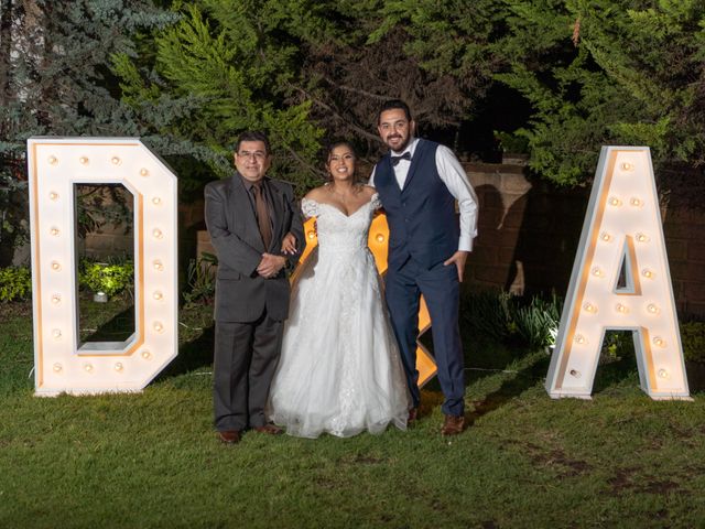 La boda de Adrián y Diana en La Magdalena Contreras, Ciudad de México 26