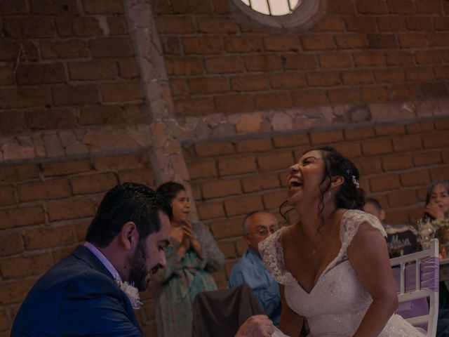 La boda de Adrián y Diana en La Magdalena Contreras, Ciudad de México 69