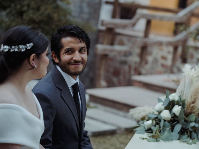 La boda de Asaf y Siria en Zapopan, Jalisco 21