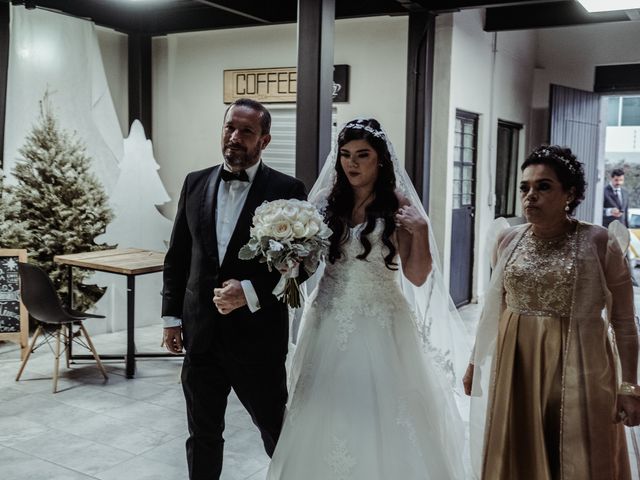 La boda de Asaf y Siria en Zapopan, Jalisco 25
