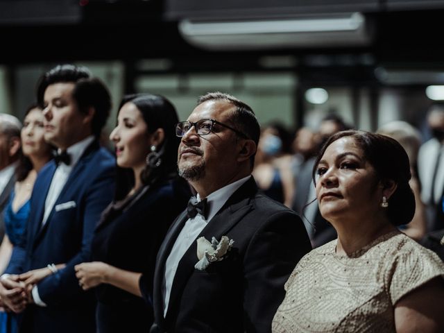 La boda de Asaf y Siria en Zapopan, Jalisco 28