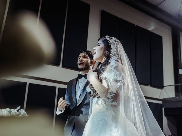 La boda de Asaf y Siria en Zapopan, Jalisco 29