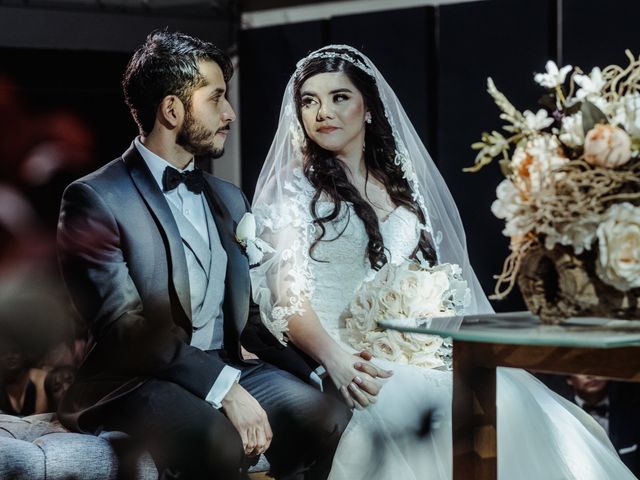 La boda de Asaf y Siria en Zapopan, Jalisco 30