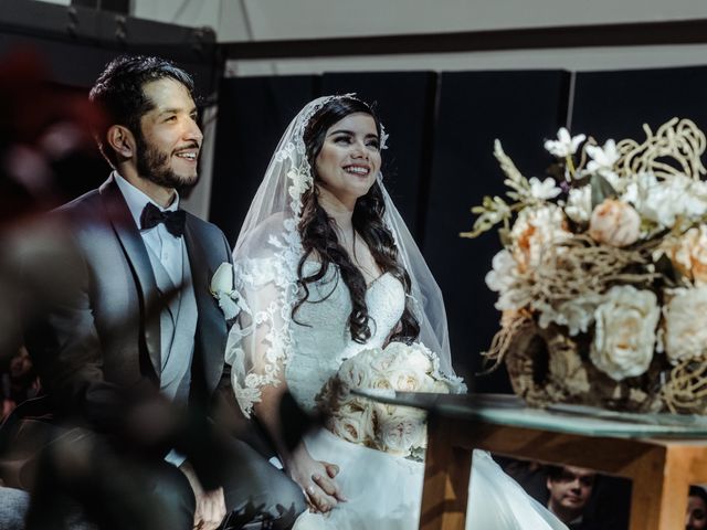 La boda de Asaf y Siria en Zapopan, Jalisco 31