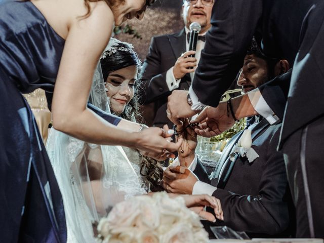 La boda de Asaf y Siria en Zapopan, Jalisco 39