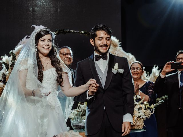 La boda de Asaf y Siria en Zapopan, Jalisco 40