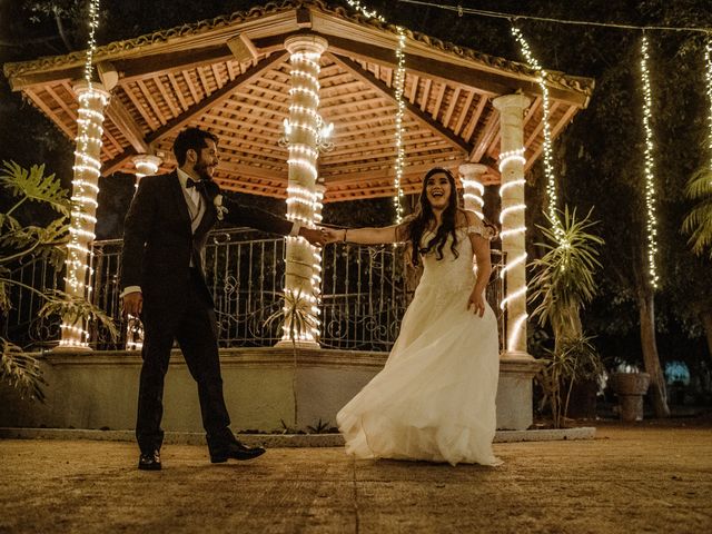 La boda de Asaf y Siria en Zapopan, Jalisco 44