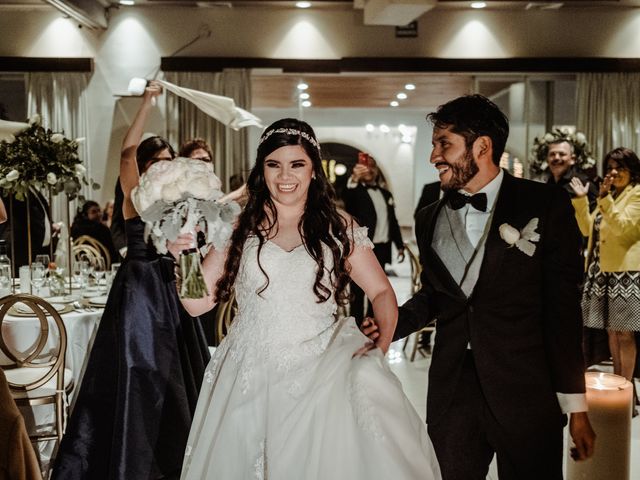 La boda de Asaf y Siria en Zapopan, Jalisco 46