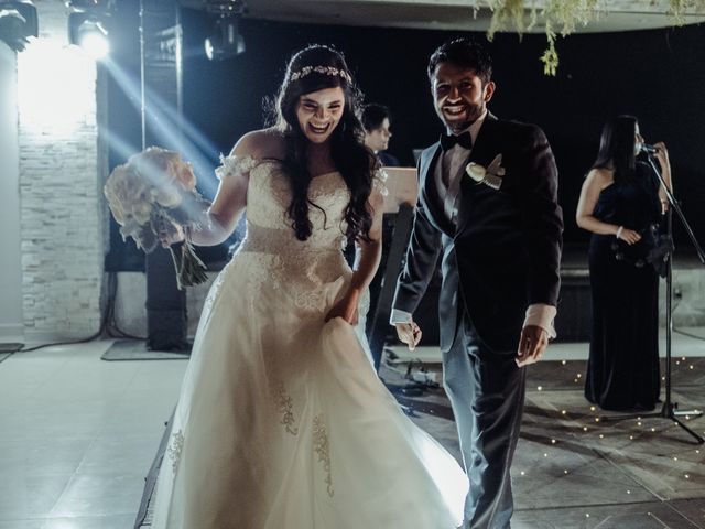 La boda de Asaf y Siria en Zapopan, Jalisco 47