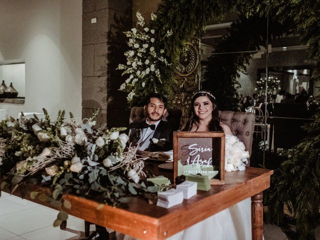 La boda de Asaf y Siria en Zapopan, Jalisco 49