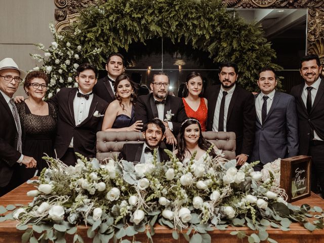 La boda de Asaf y Siria en Zapopan, Jalisco 50