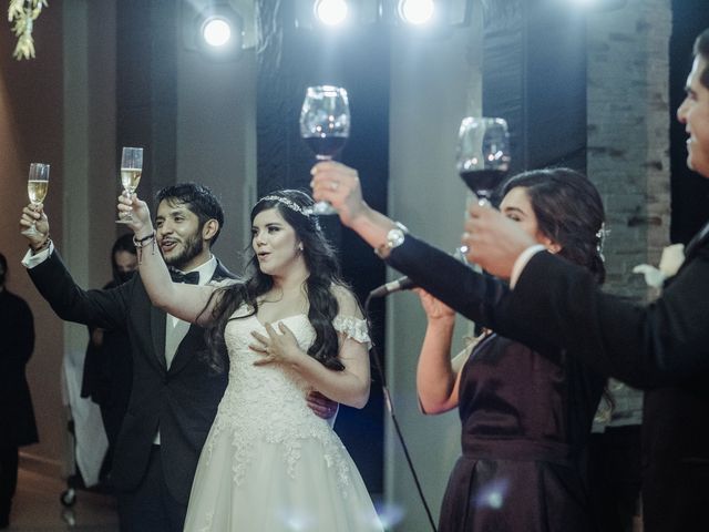 La boda de Asaf y Siria en Zapopan, Jalisco 51