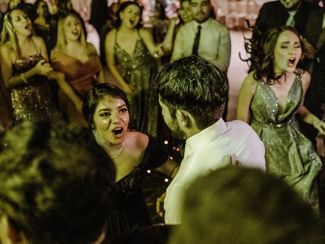 La boda de Asaf y Siria en Zapopan, Jalisco 58