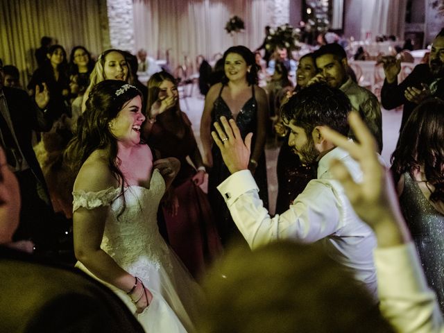 La boda de Asaf y Siria en Zapopan, Jalisco 59