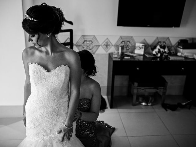 La boda de Rodrigo y Carolina en Temixco, Morelos 14