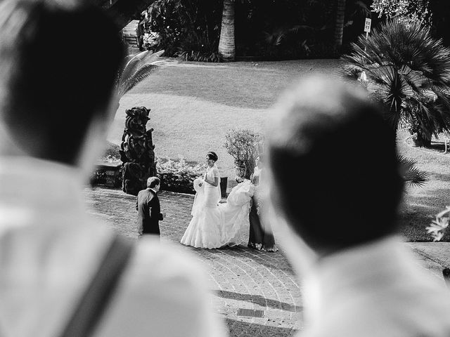 La boda de Rodrigo y Carolina en Temixco, Morelos 22