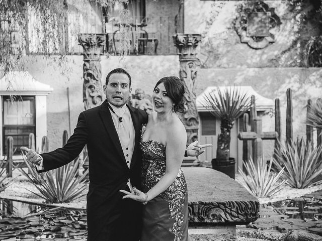 La boda de Rodrigo y Carolina en Temixco, Morelos 25