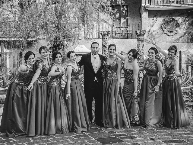 La boda de Rodrigo y Carolina en Temixco, Morelos 26