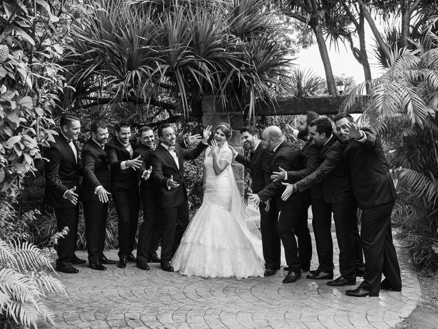La boda de Rodrigo y Carolina en Temixco, Morelos 28