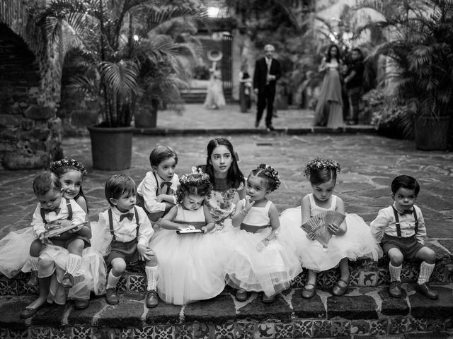 La boda de Rodrigo y Carolina en Temixco, Morelos 33