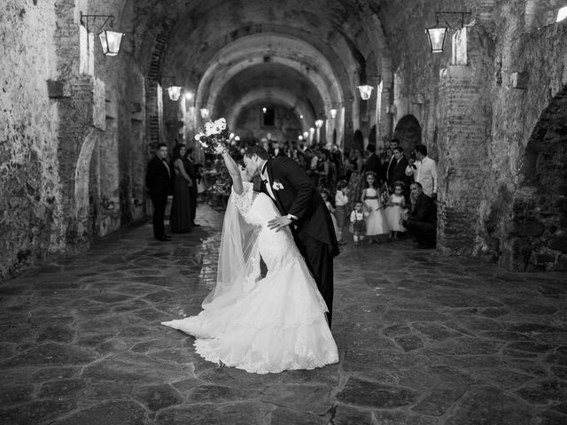 La boda de Rodrigo y Carolina en Temixco, Morelos 42