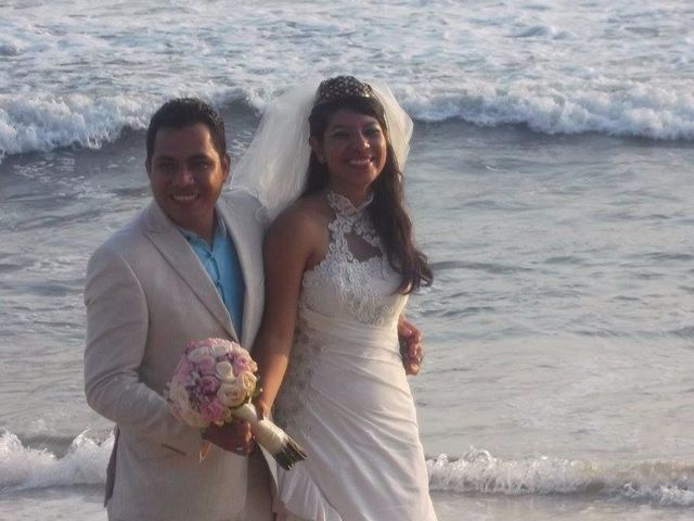 La boda de Ahuitzol Alanis y Marai Viridiana en Nuevo Vallarta, Nayarit 1