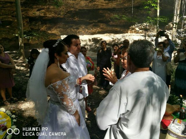 La boda de Federico  y Fátima  en Mérida, Yucatán 5