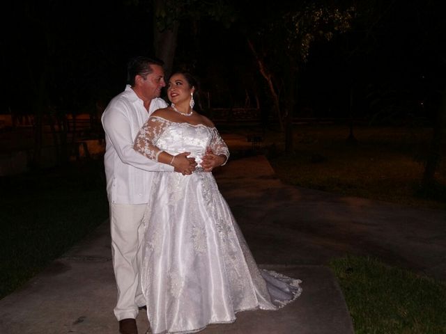 La boda de Federico  y Fátima  en Mérida, Yucatán 10