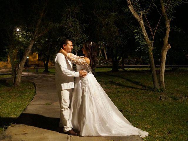 La boda de Federico  y Fátima  en Mérida, Yucatán 12