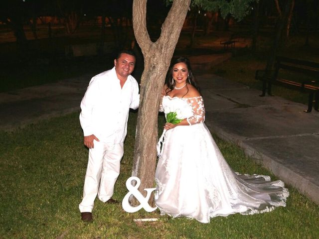 La boda de Federico  y Fátima  en Mérida, Yucatán 13