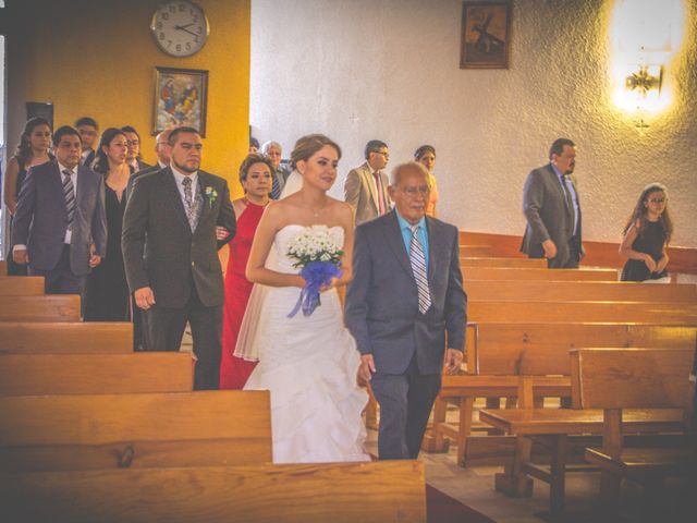 La boda de Erick y Fanny en Querétaro, Querétaro 2