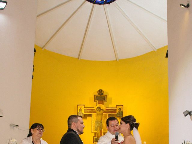 La boda de Erick y Fanny en Querétaro, Querétaro 3