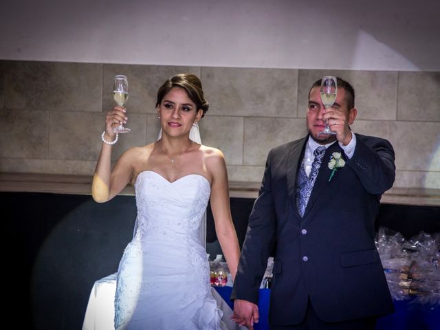 La boda de Erick y Fanny en Querétaro, Querétaro 5