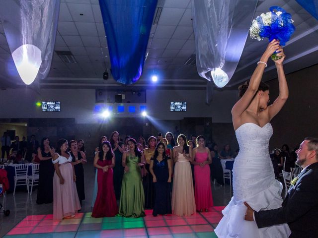 La boda de Erick y Fanny en Querétaro, Querétaro 7