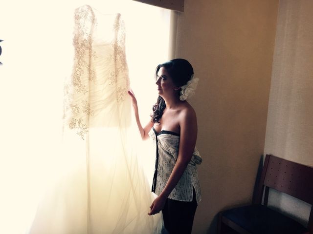 La boda de Emilio y Emilia en Tepotzotlán, Estado México 3