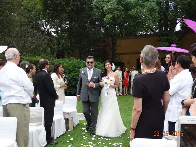 La boda de Emilio y Emilia en Tepotzotlán, Estado México 5