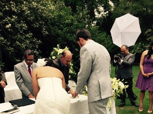 La boda de Emilio y Emilia en Tepotzotlán, Estado México 7