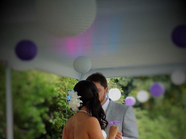 La boda de Emilio y Emilia en Tepotzotlán, Estado México 10