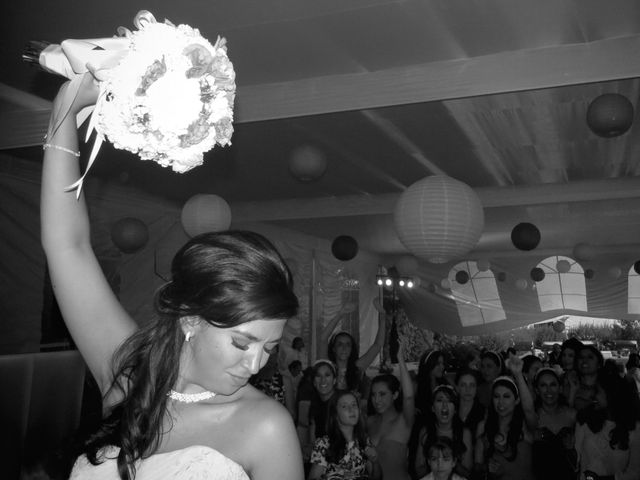 La boda de Emilio y Emilia en Tepotzotlán, Estado México 12