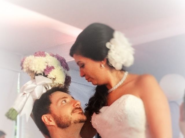 La boda de Emilio y Emilia en Tepotzotlán, Estado México 14