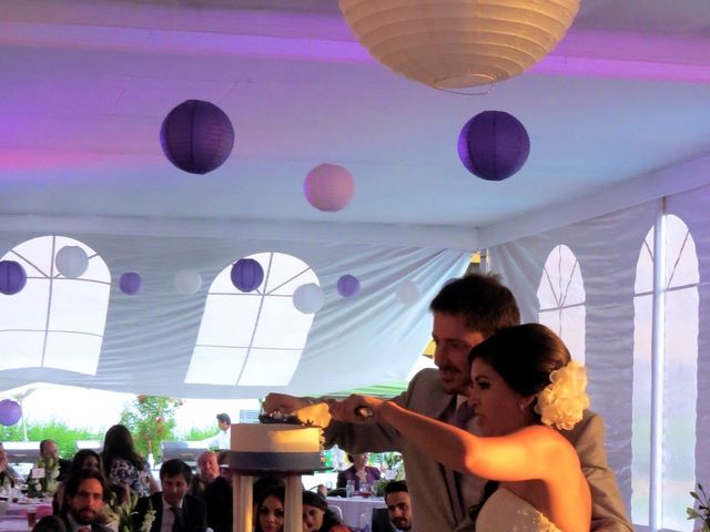 La boda de Emilio y Emilia en Tepotzotlán, Estado México 15