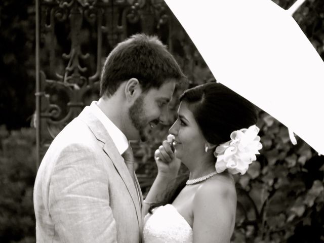 La boda de Emilio y Emilia en Tepotzotlán, Estado México 16