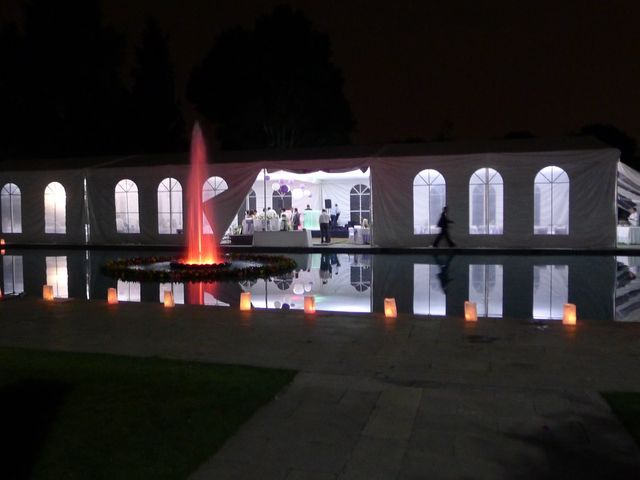 La boda de Emilio y Emilia en Tepotzotlán, Estado México 18