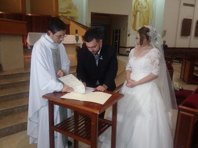 La boda de Roberto y Samantha en Monterrey, Nuevo León 5
