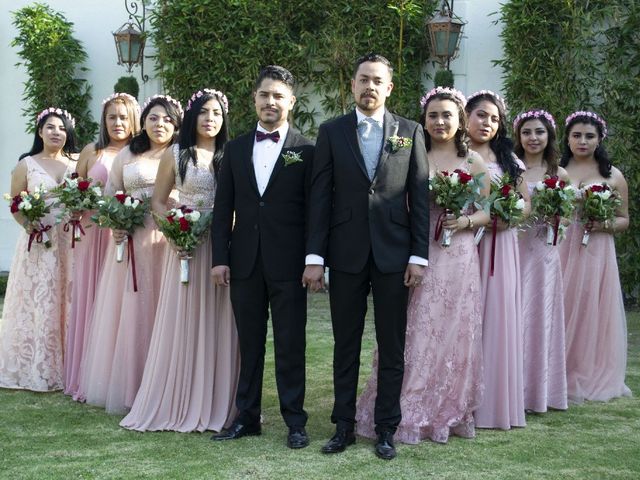 La boda de Esteban  y Hugo  en Tepotzotlán, Estado México 18