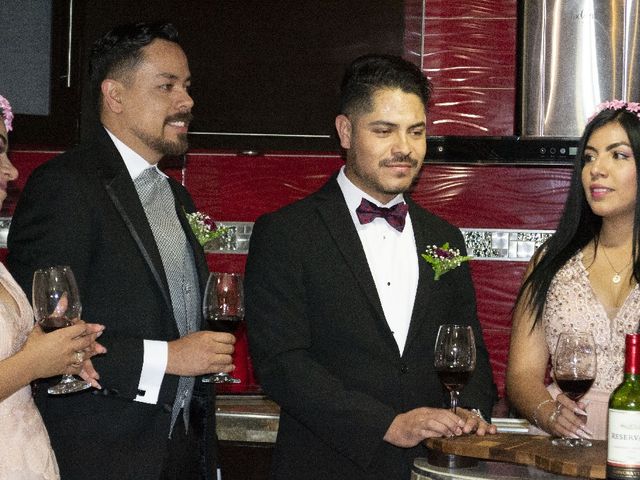 La boda de Esteban  y Hugo  en Tepotzotlán, Estado México 24