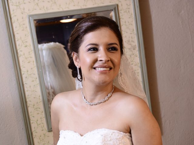 La boda de Argenis y Perla en Monterrey, Nuevo León 3